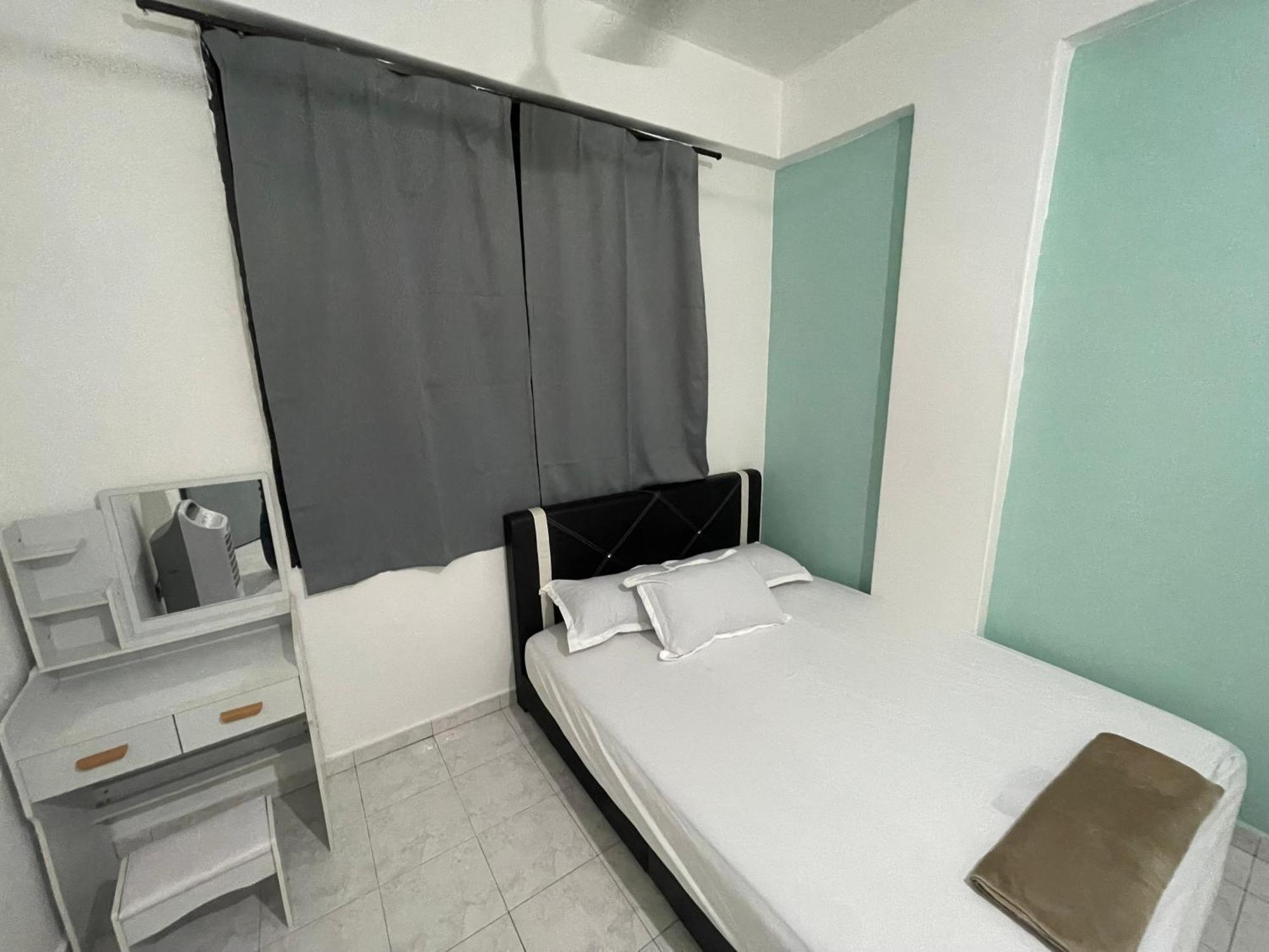 Blissful Breeze 4 Rooms & Netflix By Ezyroom Melaka Ayer Keroh Kültér fotó