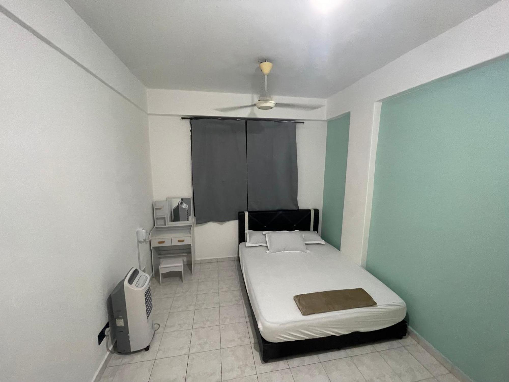 Blissful Breeze 4 Rooms & Netflix By Ezyroom Melaka Ayer Keroh Kültér fotó