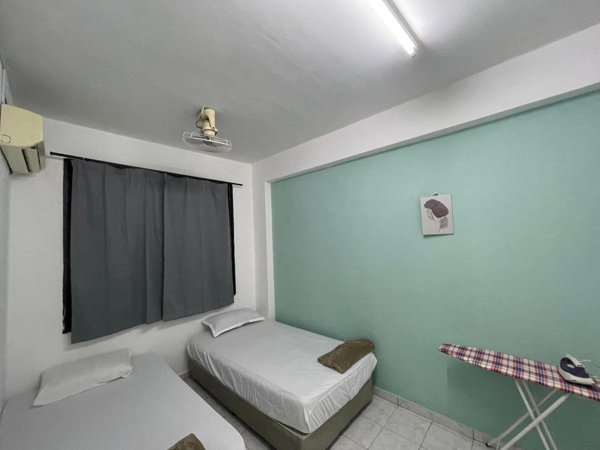 Blissful Breeze 4 Rooms & Netflix By Ezyroom Melaka Ayer Keroh Kültér fotó